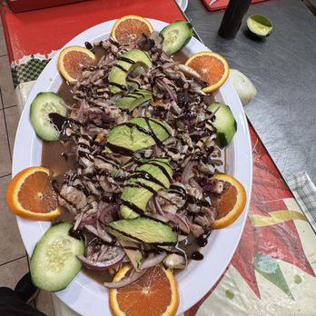 Tacos Rivera- El Chery - Tiritas de robalo - Mexican Near Me - Parlier, California Tacos Rivera- El Chery - Tiritas de robalo - Mexican Near Me - Parlier, California