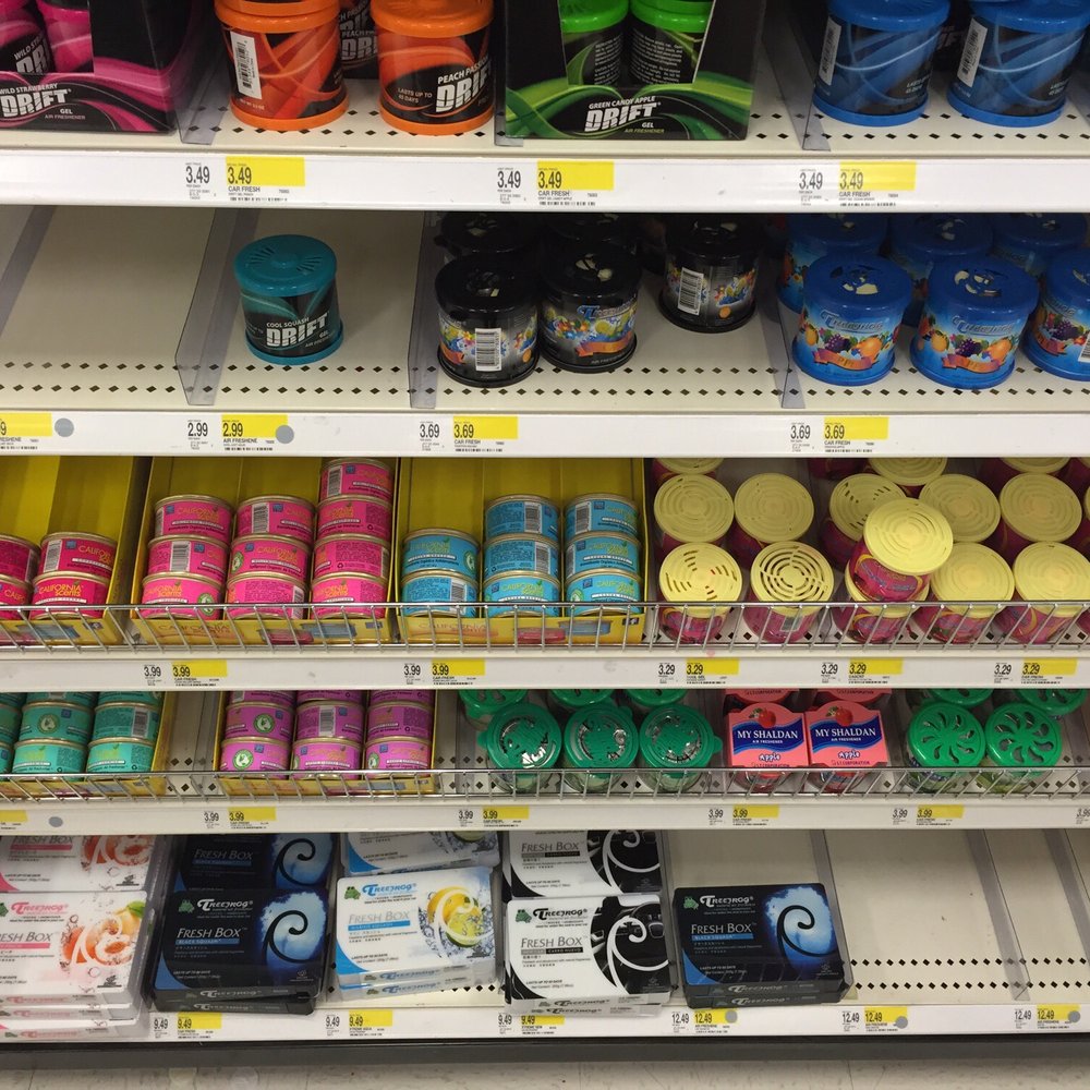 Target - Better selection of air freshener! - Department Stores Near Me - Kapolei, Hawaii Target - Better selection of air freshener! - Department Stores Near Me - Kapolei, Hawaii