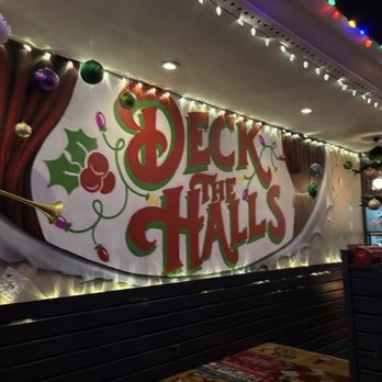 Deck The Halls Bar - Inside - Bars Near Me - San Francisco, California Deck The Halls Bar - Inside - Bars Near Me - San Francisco, California