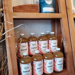 Hawaiian Vinegar Company - Pineapple shrub