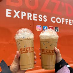 Buzz'd Express Coffee