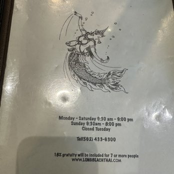 Long Beach Thai Restaurant - Thai Near Me - Long Beach, California Long Beach Thai Restaurant - Thai Near Me - Long Beach, California