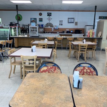 Nu-Beginning - ws the interior of a restaurant - Coffee & Tea Near Me - Staunton, Virginia