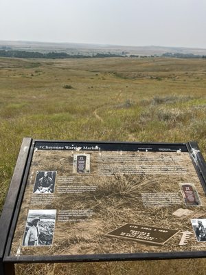 Little Bighorn Battlefield National Monument by null