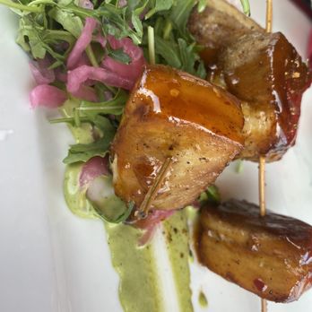 Dosalas - Pork belly skewers were amazing!!! - Latin American Near Me - Vancouver, Washington Dosalas - Pork belly skewers were amazing!!! - Latin American Near Me - Vancouver, Washington