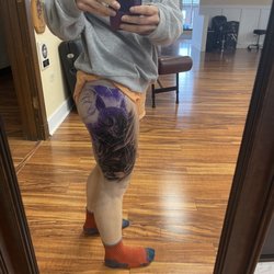 Wyld Chyld Tattoo