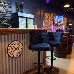 Battle Axes - Your newest BAR with an Axe Throwing problem