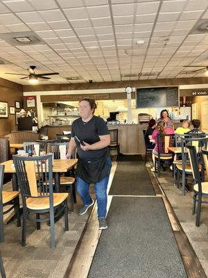 Angelo's Pizza Restaurant Seafood & Steamer Bar by null