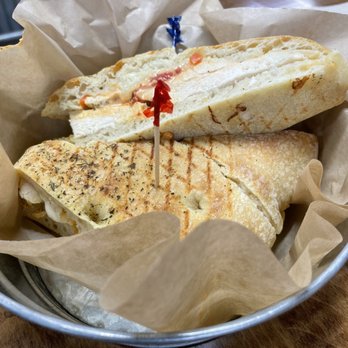 The Napa Deli - Panini - Sandwiches Near Me - Fairfield, California
