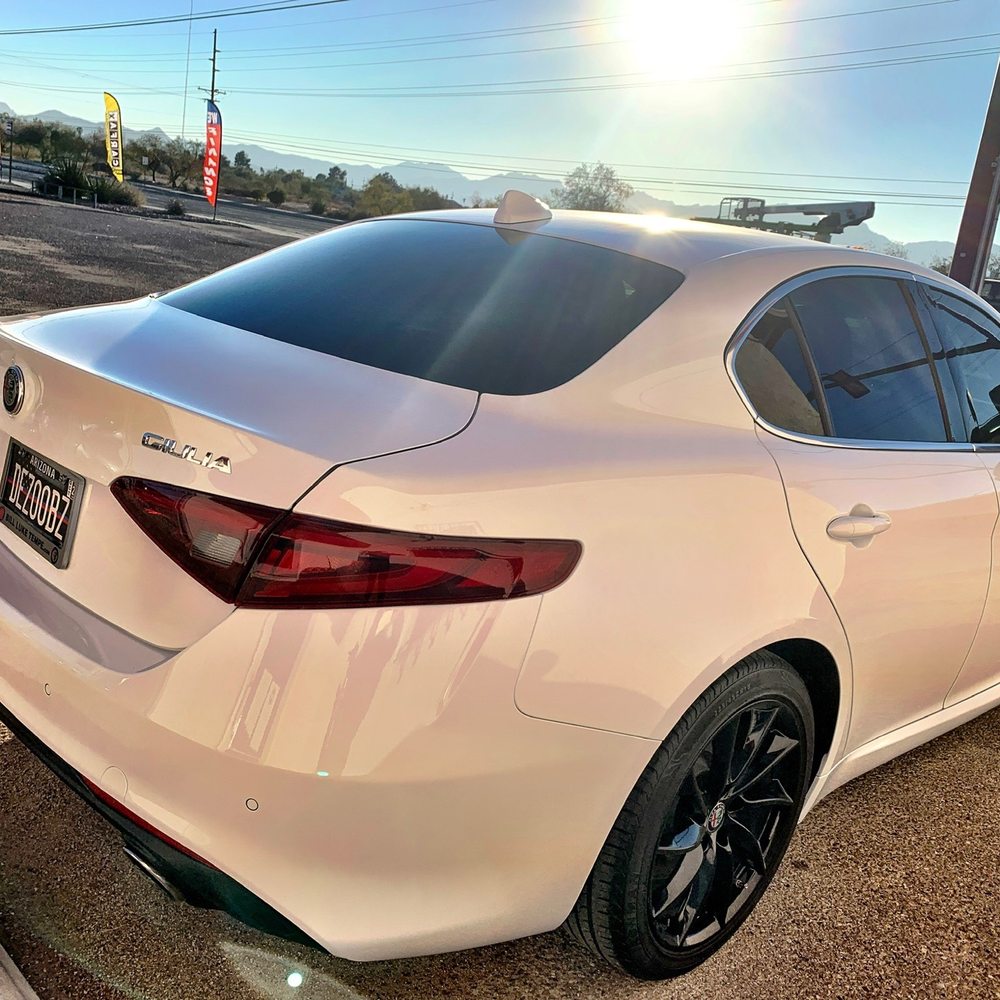 Finish Line Collision Center - They detailed my car inside and out - Body Shops Near Me - Tucson, Arizona Finish Line Collision Center - They detailed my car inside and out - Body Shops Near Me - Tucson, Arizona