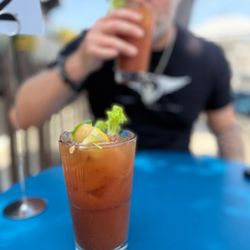 Electric Owl - Bloody Mary! Delicious!