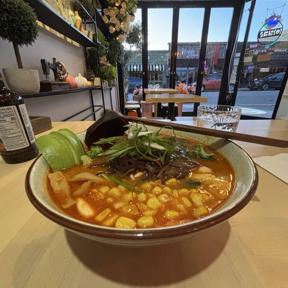 8 Ramen - Vegan Ramen - Ramen Near Me - Rockville Centre, New York