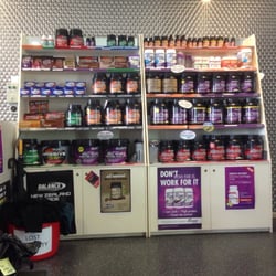 Counties Fitness & Health Club - The range of protein powders available at Counties Fitness. #balance #locarb #muscle2go