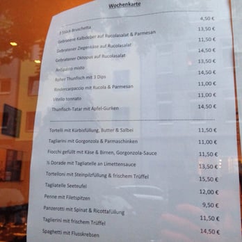 Devona - Weekly menu - Italian Near Me - Dusseldorf, NW