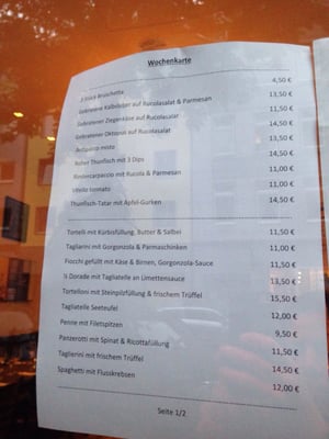 Menu photo 2 Devona Dusseldorf, NW