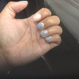 Manicure didnt last 1 week Manicure didnt last 1 week