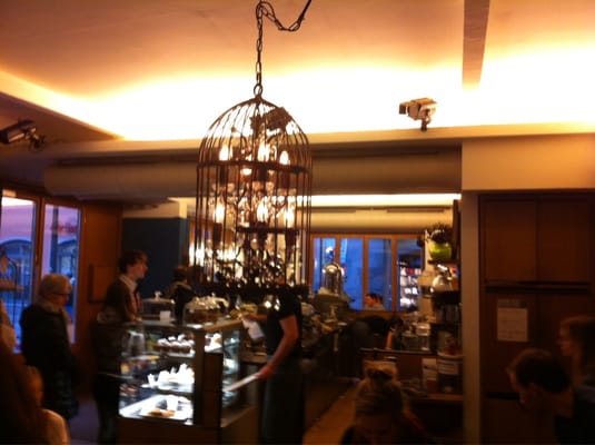Das voglhaus cafe und kaufhaus by null