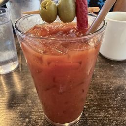 Bloody Gin Mary Bloody Gin Mary