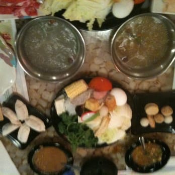 J's Mini Hot Pot - Chinese Near Me - Duluth, Georgia