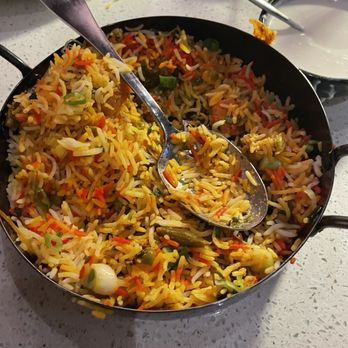 Gulab Indian Bistro - Veggie briyani - Indian Near Me - Clovis, California Gulab Indian Bistro - Veggie briyani - Indian Near Me - Clovis, California