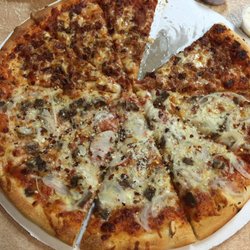 Galaxy Pizza House