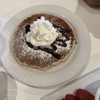 Toasted Gastrobrunch - Choco Chocolate Chip Cakes - Breakfast & Brunch Near Me - Las Vegas, Nevada Toasted Gastrobrunch - Choco Chocolate Chip Cakes - Breakfast & Brunch Near Me - Las Vegas, Nevada