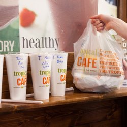 Tropical Smoothie Cafe