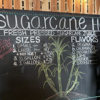 Sugarcane HQ - ig: @jlr.eats - Juice Bars & Smoothies Near Me - San Bruno, California Sugarcane HQ - ig: @jlr.eats - Juice Bars & Smoothies Near Me - San Bruno, California