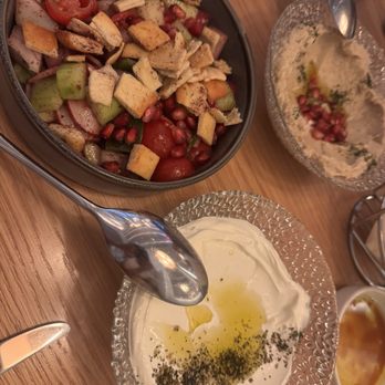 Zaytinya - FATTOUSH - Turkish Near Me - Palo Alto, California Zaytinya - FATTOUSH - Turkish Near Me - Palo Alto, California