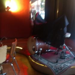 Bar 303 - Stage