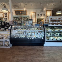 Wide selection of cookies, cakes, pastries & trifles Wide selection of cookies, cakes, pastries & trifles