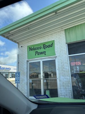 Velasco Road Pawn and Jewelry
