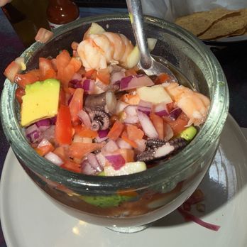 Maya Cantina - Campechana cocktail - Mexican Near Me - Sacramento, California Maya Cantina - Campechana cocktail - Mexican Near Me - Sacramento, California