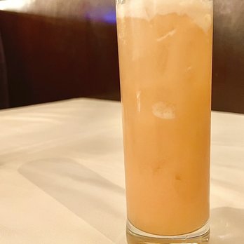 Salt & Fin - Coconut Cooler. It's crack pie from Milk meets Captain Crunch cereal with berries. - Seafood Near Me - Valley Center, California Salt & Fin - Coconut Cooler. It's crack pie from Milk meets Captain Crunch cereal with berries. - Seafood Near Me - Valley Center, California