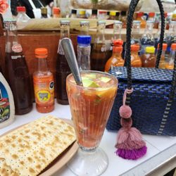 Mariscos Panchos - Camerons cocktail