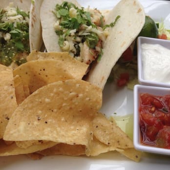 Champps - Chicken fajitas tacos - New American Near Me - Eden Prairie, Minnesota