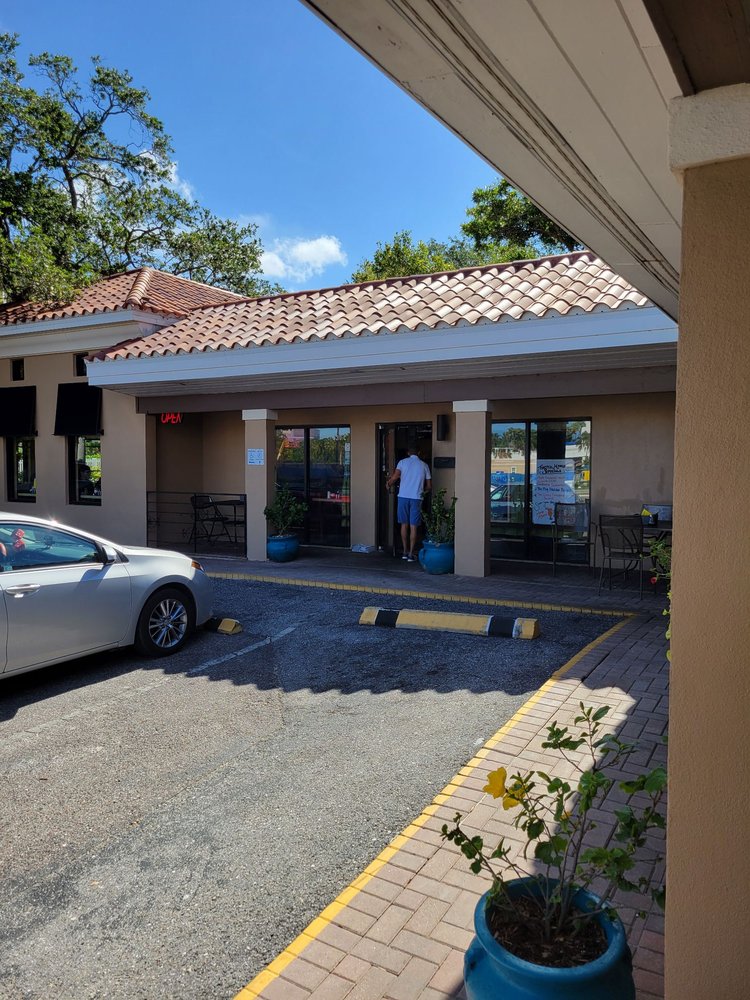 Toasted Mango Cafe