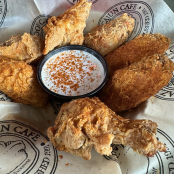Razzoo's Cajun Cafe - Wings - Cajun/Creole Near Me - McKinney, Texas Razzoo's Cajun Cafe - Wings - Cajun/Creole Near Me - McKinney, Texas