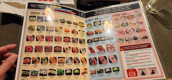 Gyu-Kaku Japanese BBQ by null