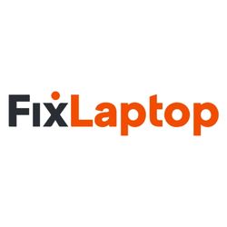 Fix Laptop - Logo