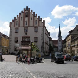 Hammelburg - Marktplatz Hammelburg