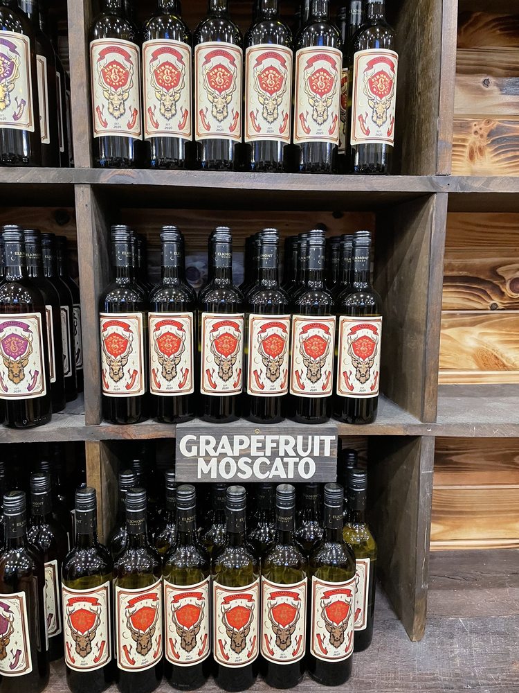 ELKMONT WINERY Updated September 2024 16 Photos & 10 Reviews 754