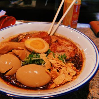 Ooink - Mala Koterri Ramen - Ramen Near Me - Seattle, Washington