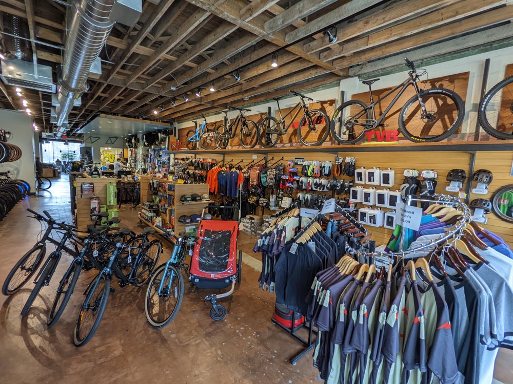 TENNESSEE VALLEY BICYCLES Updated August 2024 14 Reviews 210 W