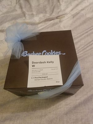 Barbee Cookies by null