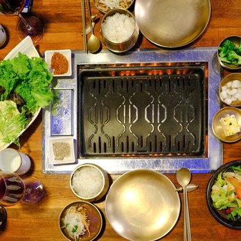 Soon Grill - Korean Near Me - Paris, 75