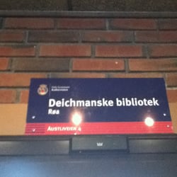 Deichmanske Bibliotek Filial Røa