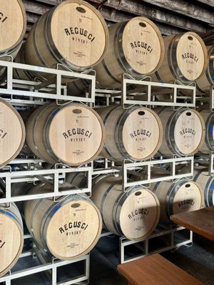 Regusci Winery by null