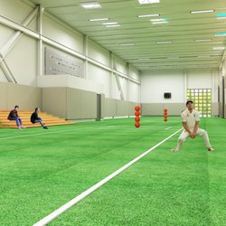 Archifad Architecture & Interior Design - Darul Iman Gym, Markham