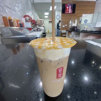 Gong Cha - Bubble Tea Near Me - Menifee, California